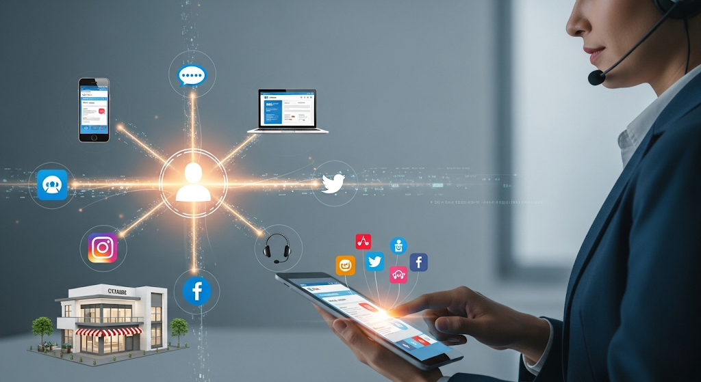 omnichannel support
